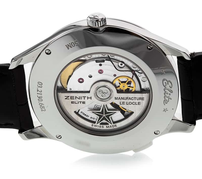 Zenith Captain 03.2130.682/22.C493